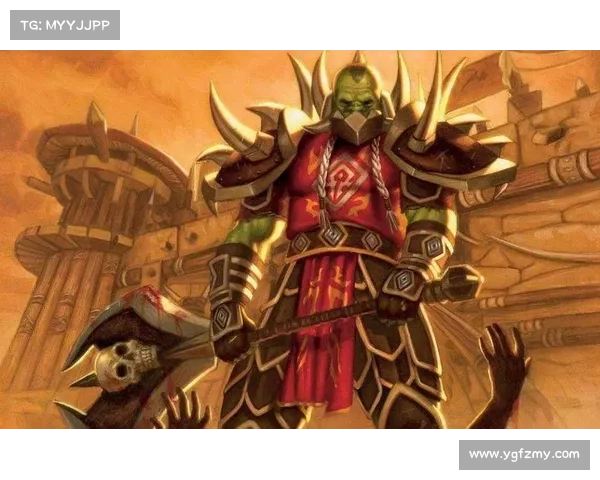 魔兽世界怀旧服战士:探索属性之道