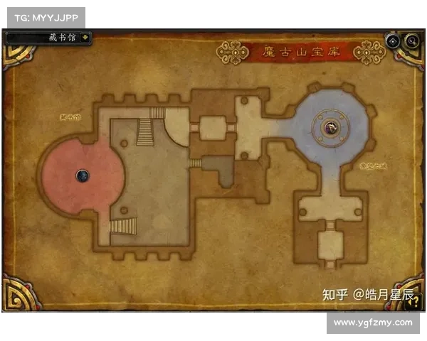 魔兽世界战斗副本地图位置指南